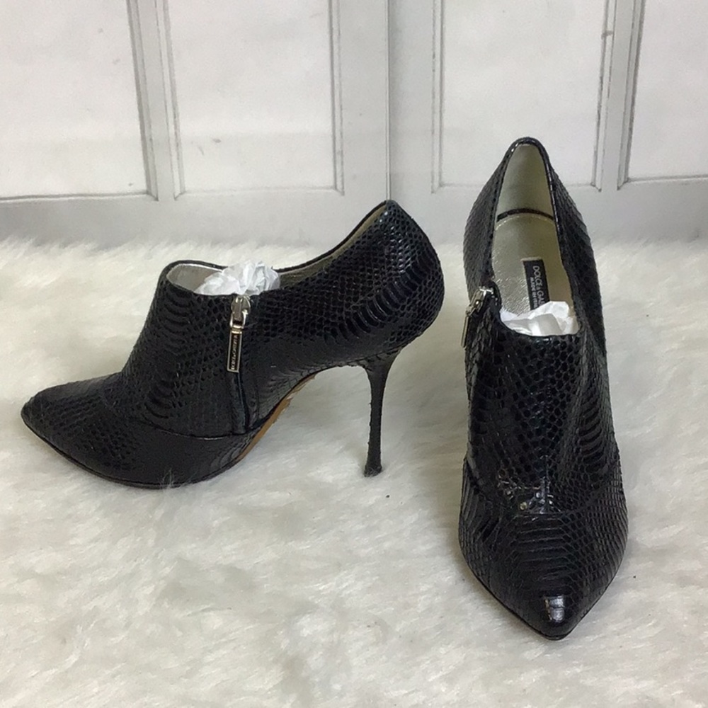 Dolce & Gabbana Python 39